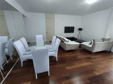 Arrenda se apartamento T3 mobiliado no edifício JN130 Maputo