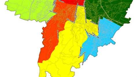 I Nomi E La Storia Dei Quartieri Alla Scoperta Del Savena