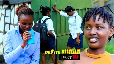 Dufite Imana Part New Rwandan Movie Christine Anyweye Ibiki