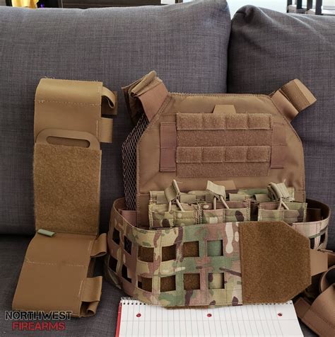 Ar500 Plate Carrier With Plates Northwest Firearms