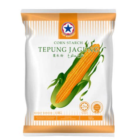 Cap Bintang Corn Starch Kg Ntuc Fairprice