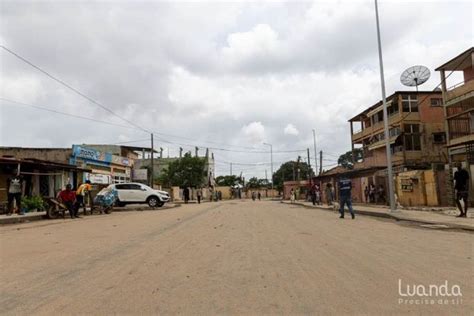 Governo Provincial De Luanda Obras Nas Vias Do Munic Pio De Luanda