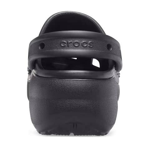 Crocs Classic Clog Platform Black Hemley Store Australia