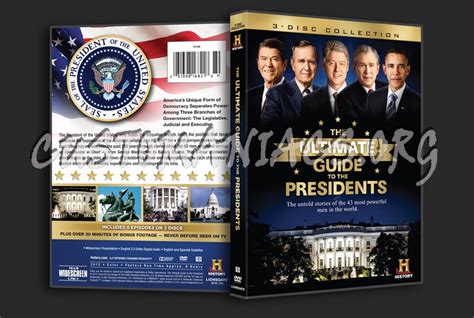 The Ultimate Guide To The Presidents Dvd Cover Dvd Covers And Labels By