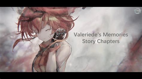 Memento Mori Valeriede S Memoriesstory Chapters Youtube