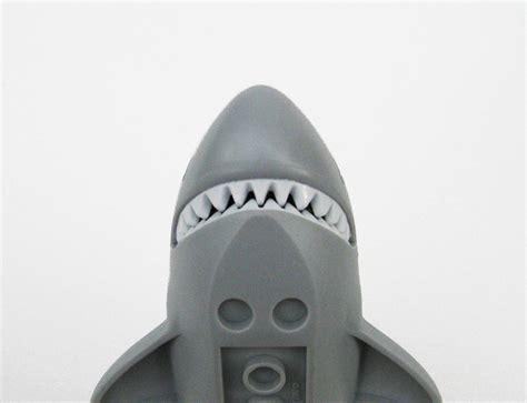 Lego Shark Jaws