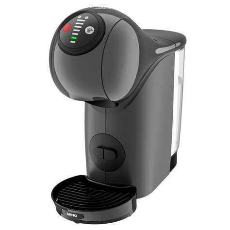 Cafeteira Arno Dolce Gusto Genio S Basic Grafite Para Caf Espresso