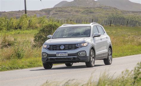 Así es la Nueva Volkswagen T Cross 170 TSI