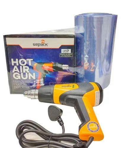 Sepack Seapack Hot Air Gun Model Name Number Hag W At Piece In Kolkata