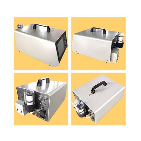 Automotive Emission Analyzer Petrol and Diesel Exhaust Gas Analyzer ...
