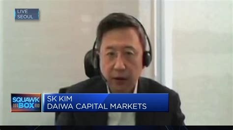 daiwa securities discusses samsung electronics earnings guidance