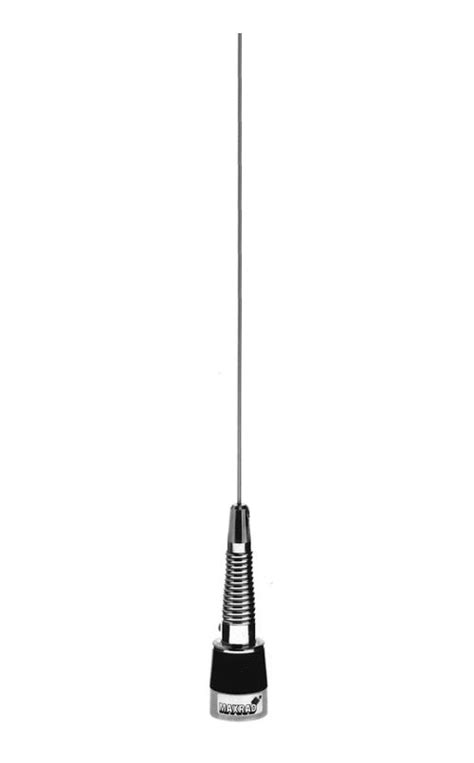 PCTEL Maxrad MHB5800132S VHF 132 174MHz Mobile Antenna 3db Gain 200