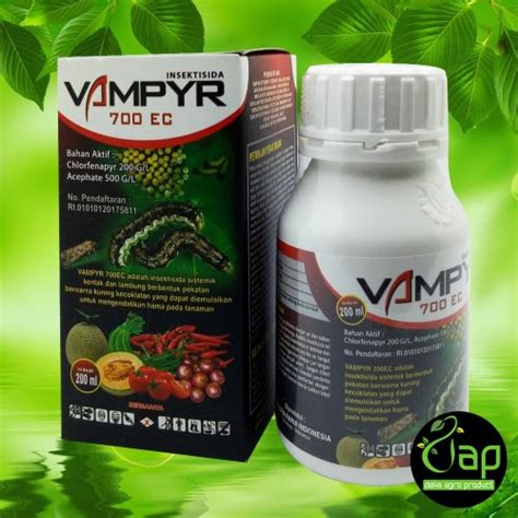 Jual INSEKTISIDA VAMPYR 700 EC 200 ML VAMPIR Kab Purworejo Deka