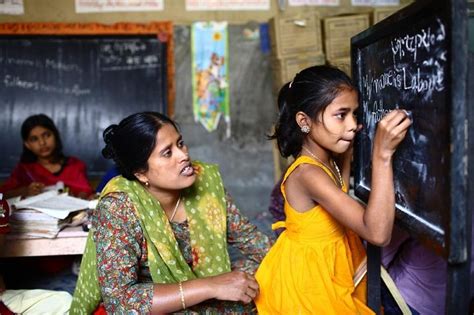 India Performs Exceedingly Well In Ensuring Universal Education