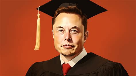 Does Elon Musk actually have a PhD?