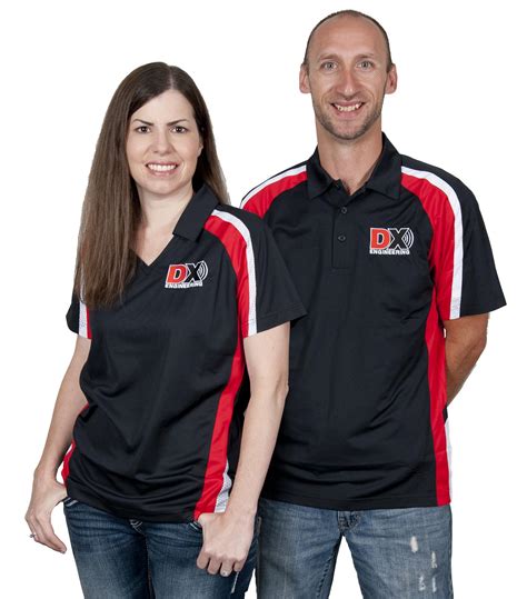 Dx Engineering Dxe Tma 10036 Dx Engineering Polo Shirts Dx Engineering