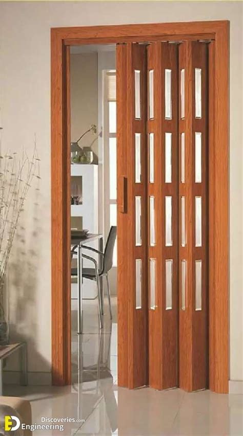 35 Creative Folding Door Design Concepts - Engineering Discoveries ...