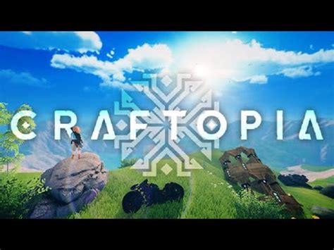 Craftopia Game Trailer Youtube