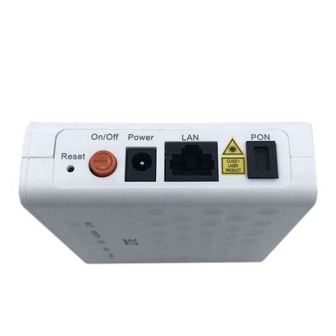 Terminal De Réseau Optique Ftth Gpon Onu Zte Zxhn F601 1ge Zte Gpon Onu