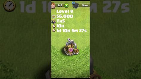 Elixir Collector All Levels Animation Cost Th Level Time To Fill Max Clash Of Clans