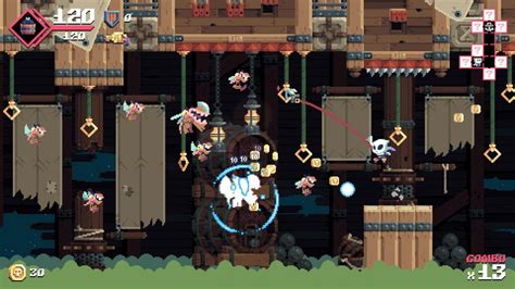 Flinthook Para Pc Playstation 4 Xbox One E Nintendo Switch 2017