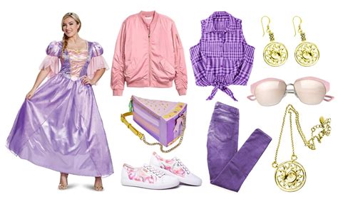 Disney Bounding Outfit Ideas You Can Wear Over And Over