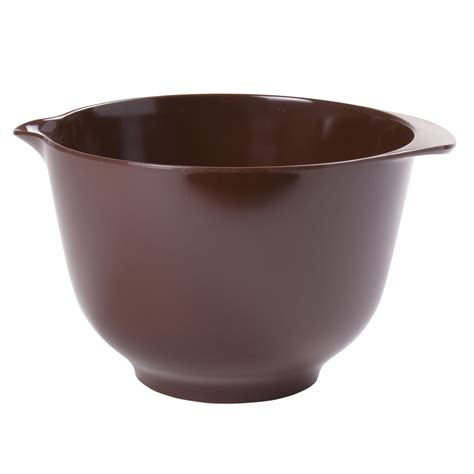 15 Liter Melamine Mixing Bowl With Nonskid Bottom From Hutzler