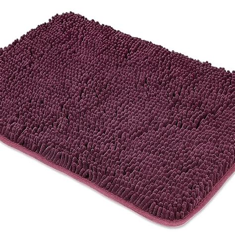 I Tested Plum Colored Bathroom Rugs And Heres Why Theyre A Must Have