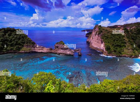 natural beauty  indonesia stock photo alamy
