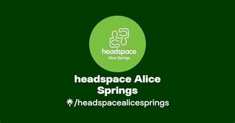 Headspace Alice Springs Linktree