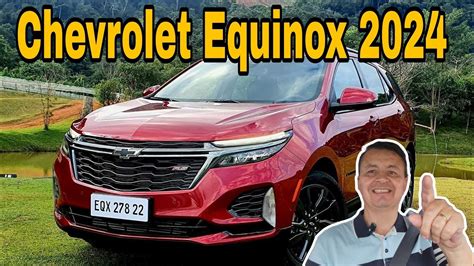 Chevrolet Equinox 2024 está sendo vendida um super desconto GM