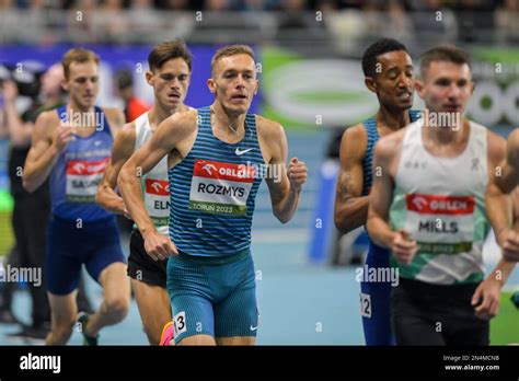 De Febrero De Varsovia Voivodato Masoviano Polonia Torun