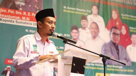 Dukung Polrestabes Kammi Sumut Ajak Semua Pihak Kolaborasi Berantas