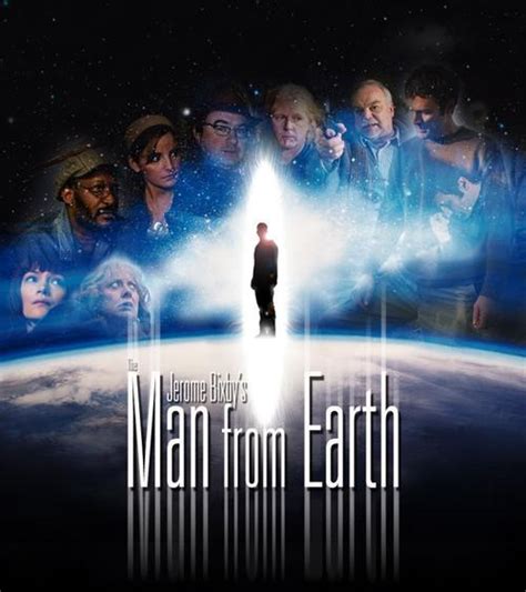 Secci N Visual De The Man From Earth Filmaffinity