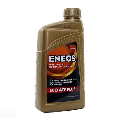 ENEOS ECO ATF PLUS TRANSMISSION FLUID
