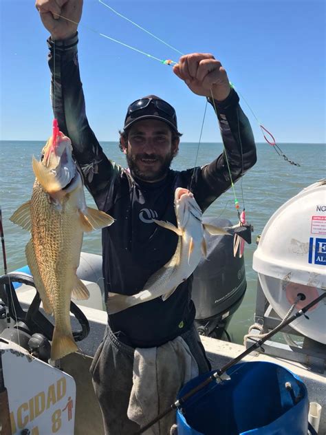 Bahía San Blas el paraíso del pescador tiene las puertas abiertas con