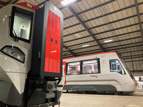 Wr Wales Transport For Wales Train Mock Up Tour And Christmas Special