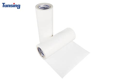 Mm Width Sample Polyurethane Film TPU Hot Melt Film For Textile Fabric