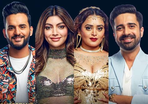 Bigg Boss Ott 2 Abhishek Malhan Bebika Dhurve Akanksha Puri And More Which Contestant Is A