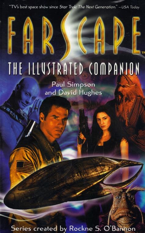 Farscape The Illustrated Companion