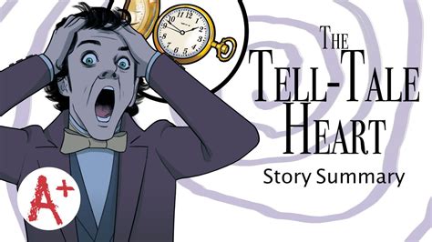 The Tell Tale Heart Story Summary Youtube