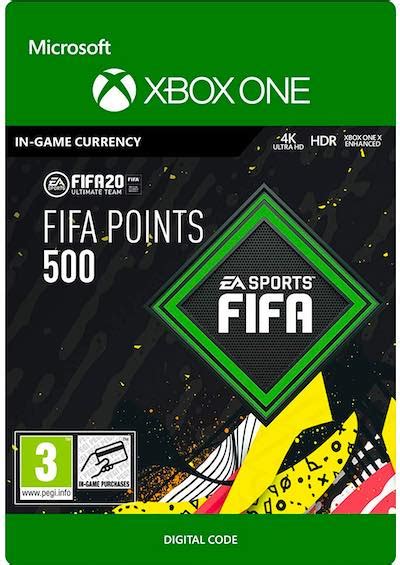 Fifa Ultimate Team Fut Points Xbox One