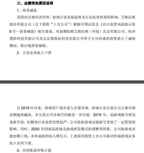 又是“业绩雷”！热门游戏股最高预亏11亿，上一年巨亏25亿，股价较高点暴跌近90，网友：两个涨停跑路，真是幸运 每日经济网