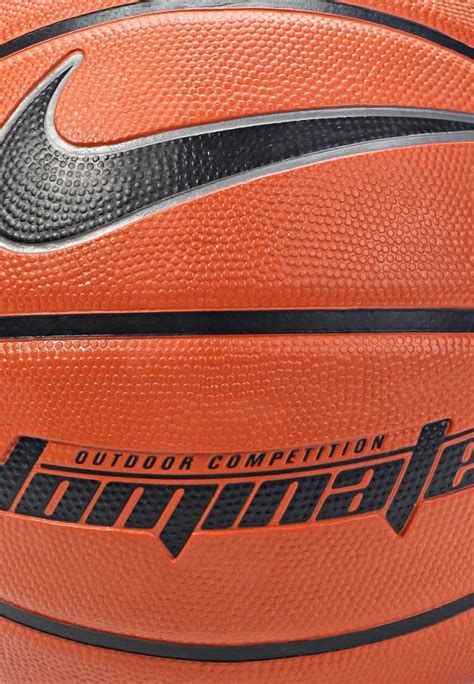 Мяч баскетбольный Nike DOMINATE (7), цвет: оранжевый, NI464DUFB649 ...