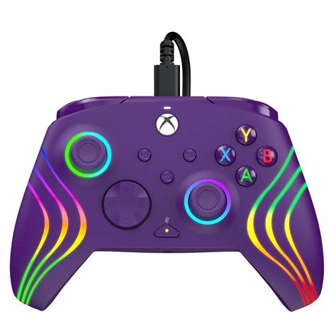 Purple Xbox One