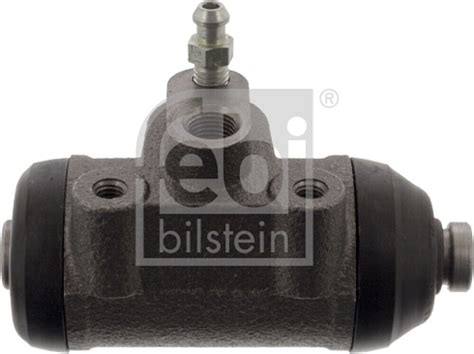 Wheel Brake Cylinder Rear Torq Fits Citroen C Fiat Ducato