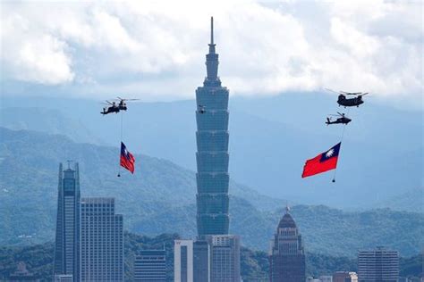 Taiwán Denuncia Nuevas Incursiones De Aviones Chinos Sobre Su Espacio Aéreo 24feb El Impulso