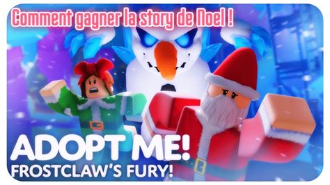 Comment Gagner La Story De No L Sur Adopt Me Roblox Youtube