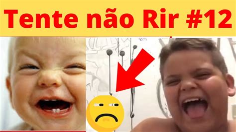 Tente N O Rir Videos Engra Ados Se Voc Rir Reinicie O V Deo