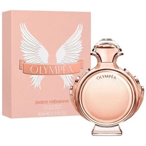 Olympea Solar Paco Rabanne Feminino Eau De Parfum Intense Ml Easy